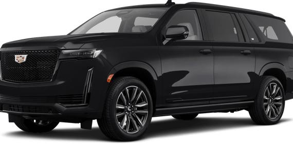 CADILLAC ESCALADE ESV 2023 1GYS4SK92PR331831 image